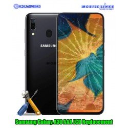 Samsung Galaxy A30 SM-A305FN Broken AAA LCD/Display Replacement Repair